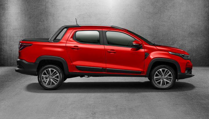 VIRTUDES DE LA NUEVA FIAT STRADA