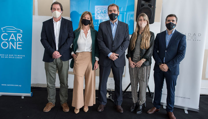 CAR ONE URUGUAY ABRIRÁ SUS PUERTAS AL PÚBLICO