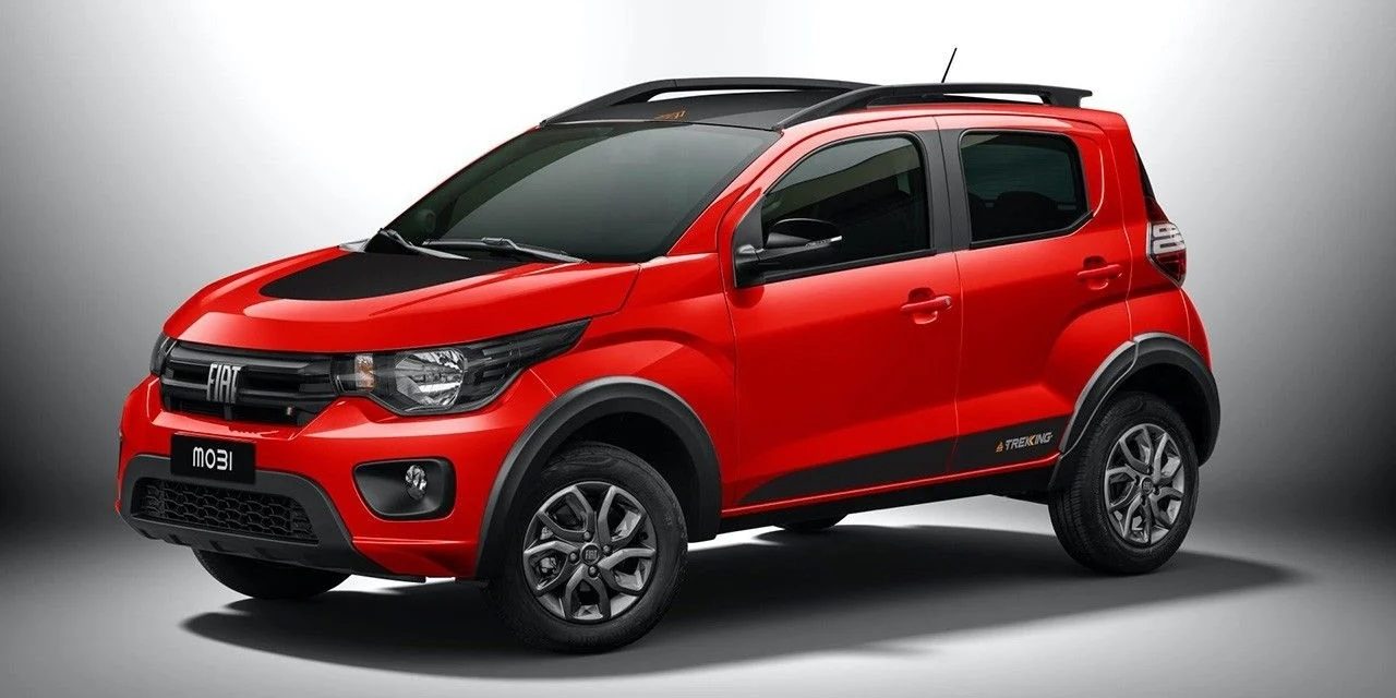 FIAT RENUEVA EL MOBI Y AGREGA UNA NUEVA VERSIÓN