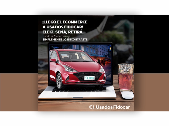 USADOS FIDOCAR ESTRENA E-COMMERCE, COMPRAR ES FÁCIL