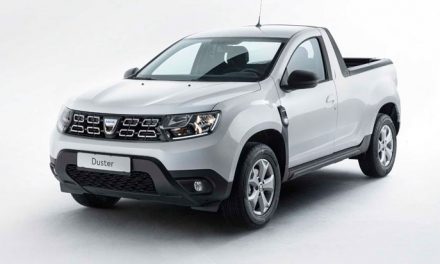 SE CONOCIÓ LA NUEVA DUSTER OROCH 2021