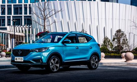 MG ZS EV, el SUV eléctrico más barato en Europa