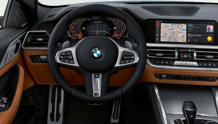 BMW serie 4, NUEVA VERSIÓN DE la coupé alemana