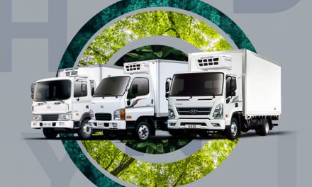 HYUNDAI CAMIONES LIBRES DE EMISIONES DE CARBONO