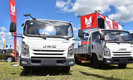 JMC LA MARCA DE CAMIONES LIVIANOS MÁS VENDIDA