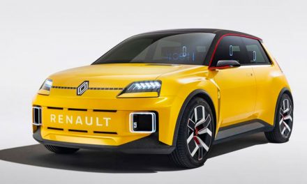 EL RENAULT  5 REGRESA, AHORA ELÉCTRICO