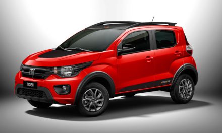 Fiat Mobi: el nuevo modelo  ya se comercializa en el país