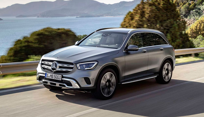 MERCEDES-BENZ GLC 200 LO NUEVO DE LA MARCA ALEMANA