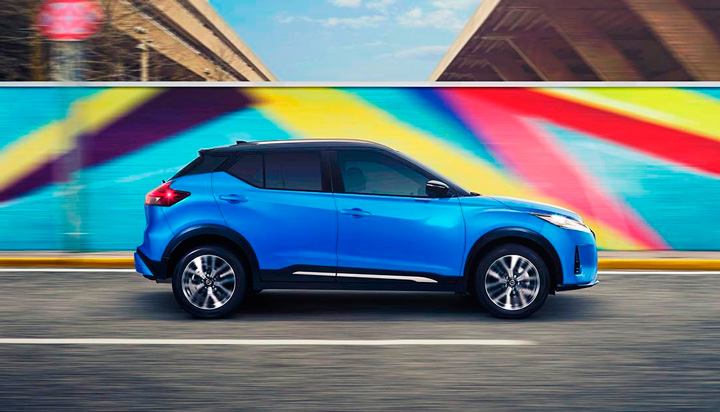 La Nissan Kicks 2021 ya está en los concesionarios