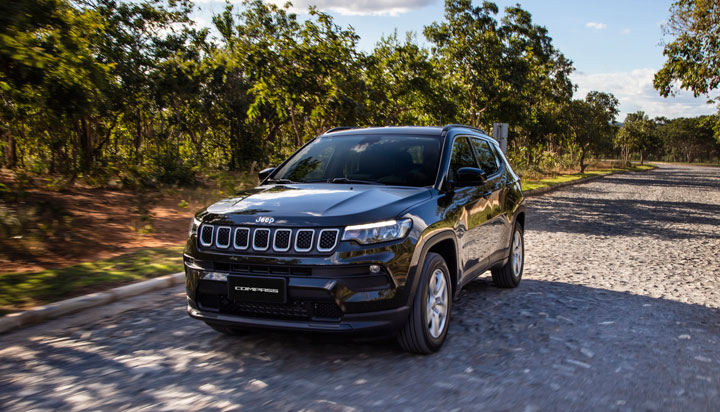 NUEVA JEEP COMPASS 2022 TIENE CAMPAÑA DE PREVENTA