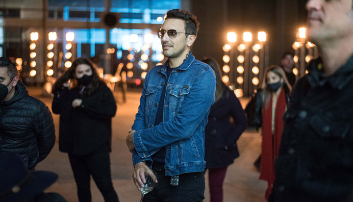 CAR ONE RECIBIÓ A NTVG PARA PRESENTAR SU NUEVO TEMA