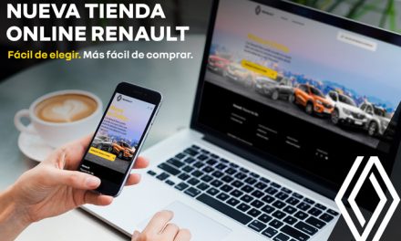 RENAULT URUGUAY PRESENTA SU SITIO DE E-COMMERCE