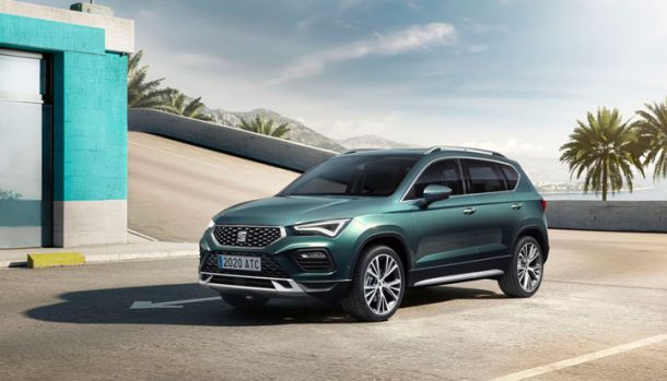 Nueva Seat Ateca