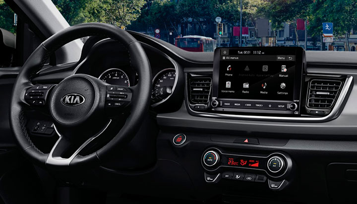 Kia Rio Nuevo Modelo