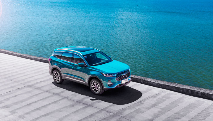 CHERY TIGGO 7 PRO LA EVOLUCIÓN DEL SEGMENTO