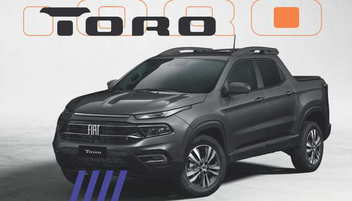 LA FIAT TORO DIÉSEL LLEGA AL MERCADO URUGUAYO