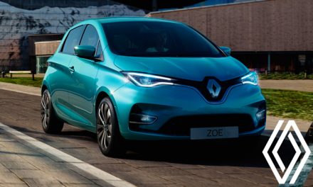 Nuevo Renault ZOE E-Tech 100% eléctrico presente EN URUGUAY