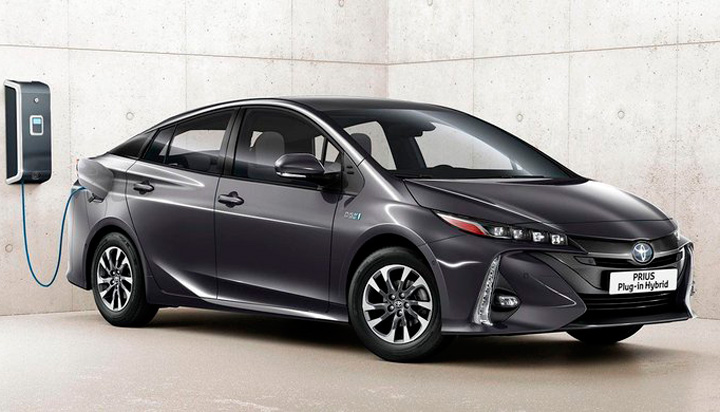 TOYOTA PRIUS 2023 APOSTARÁ POR EL HIDRÓGENO