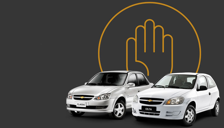 CHEVROLET CONTINÚA LA REVISIÓN DEL CELTA Y EL CLASSIC