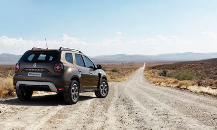 Duster fue el SUV más vendido de Uruguay