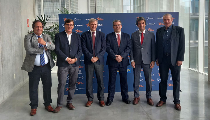 FIA RALLY STAR POR PRIMERA VEZ EN URUGUAY