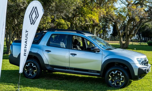 El tiempo es Oroch, la campaña de Renault
