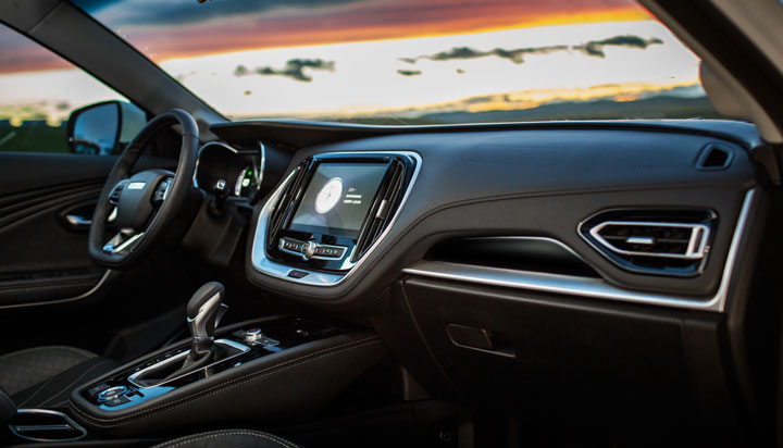 JETOUR X70 LÍDER DE LOS GRANDES SUVS