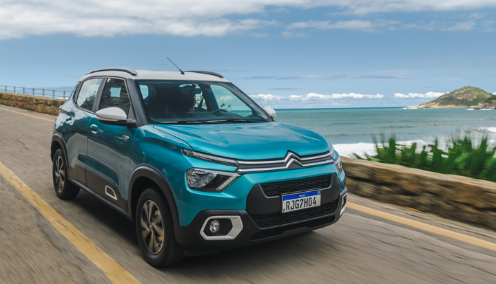 EL NUEVO C3 ÚNICO Y VERSÁTIL