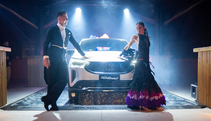 FASTBACK EL NUEVO SUV COUPÉ DE FIAT