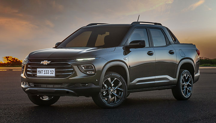 CHEVROLET MONTANA TUVO UNA PREVENTA EXITOSA