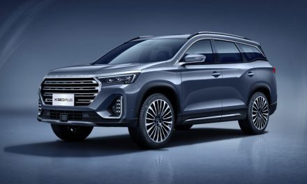 JETOUR X90 PLUS LA NUEVA SUV DEL MERCADO