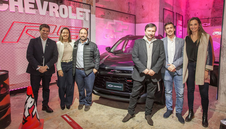 GENERAL MOTORS URUGUAY SE DESTACA DESDE 1925