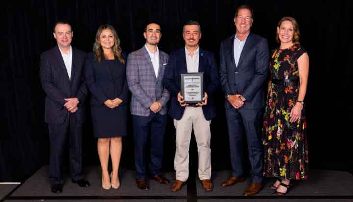 ENTERPRISE HOLDING RECONOCE CALIDAD Y SERVICIO