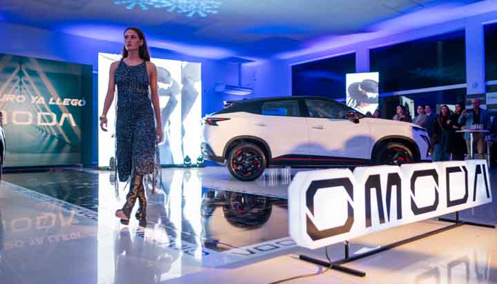 OMODA, CALIDAD, DISEÑO Y MODERNIDAD