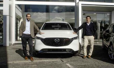 MAGNA REPRESENTANTE OFICIAL DE MAZDA