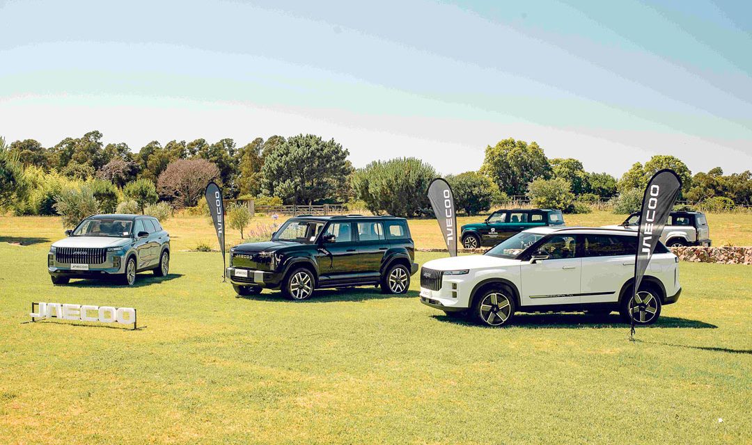Jaecoo: Innovación Eléctrica e Híbrida en Uruguay