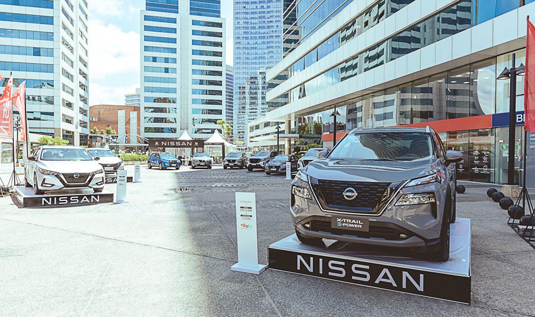 Test Drive Nissan: Tecnología y Beneficios Exclusivos