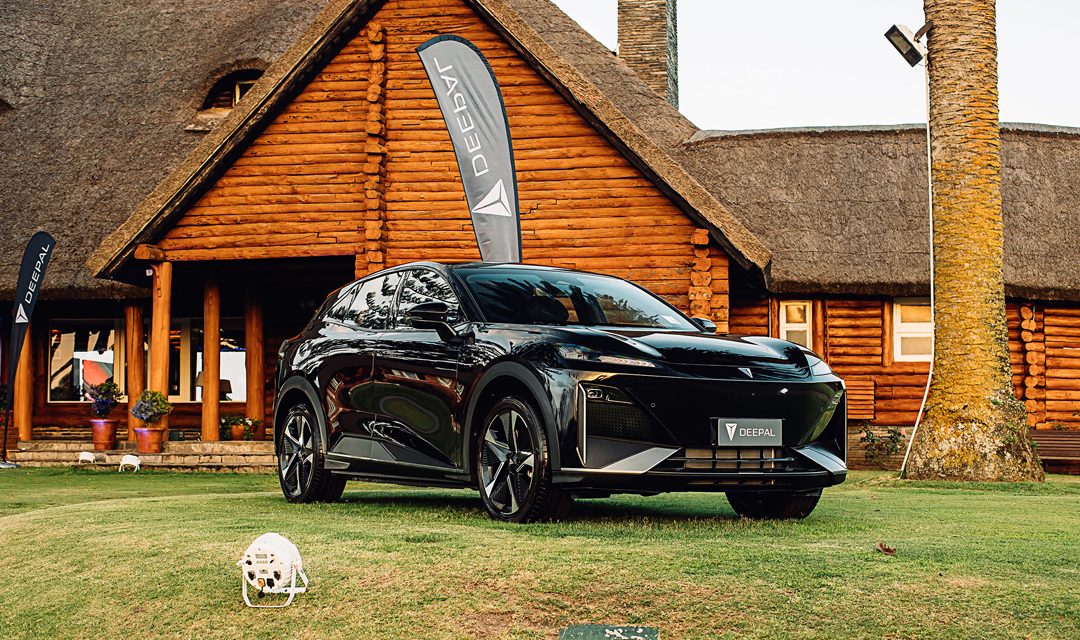 Deepal una revolución en electromovilidad