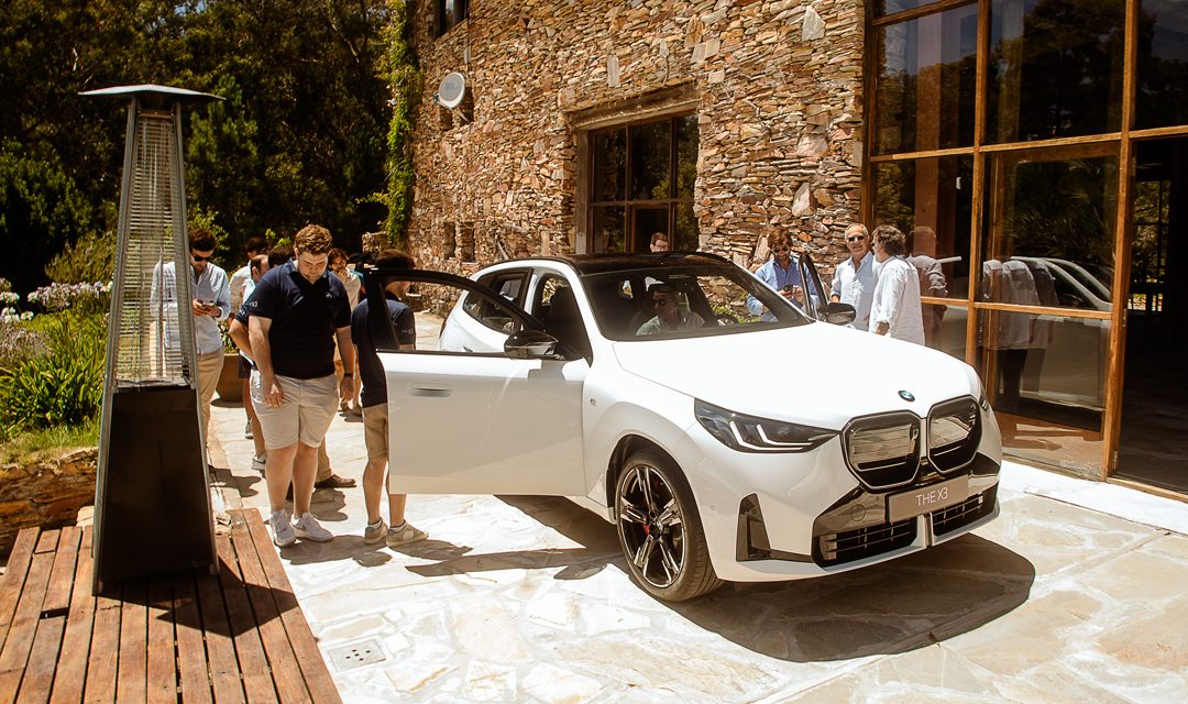 BMW X3 UNA ELEGANTE EXPERIENCIA DEPORTIVA