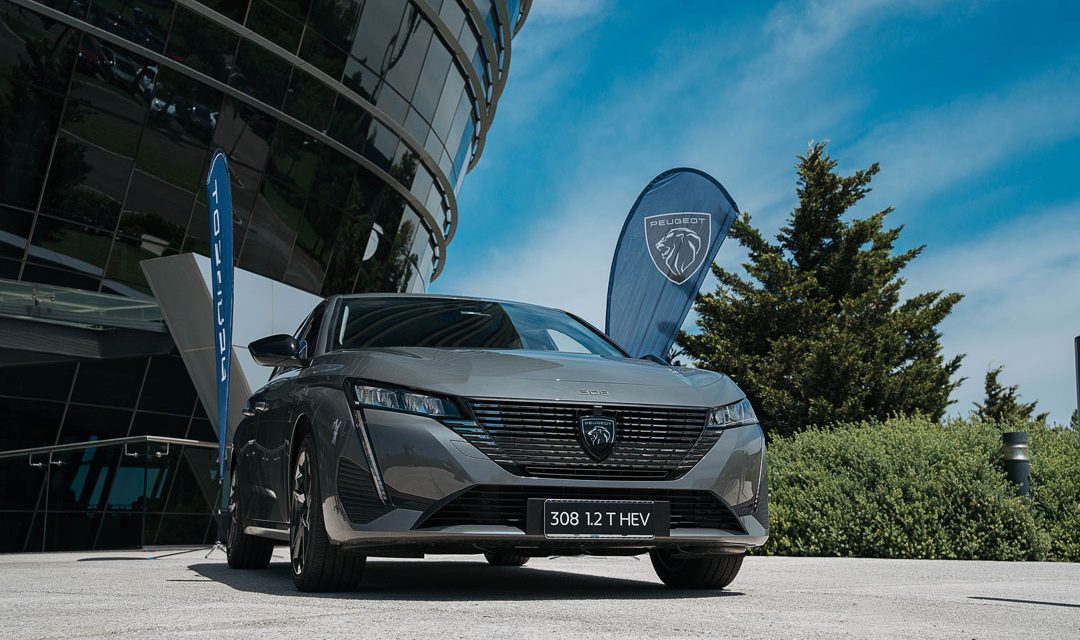 Sadar celebra 75 años con nuevos modelos Peugeot 308 y 3008
