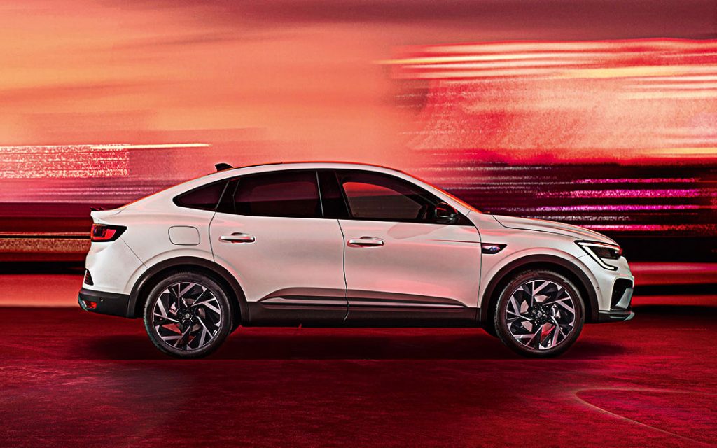 Arkana Esprit Alpine