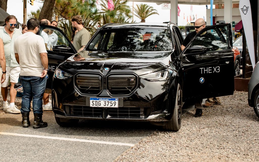 BMW MINI Y MOTORRAD EL PLACER DE CONDUCIR