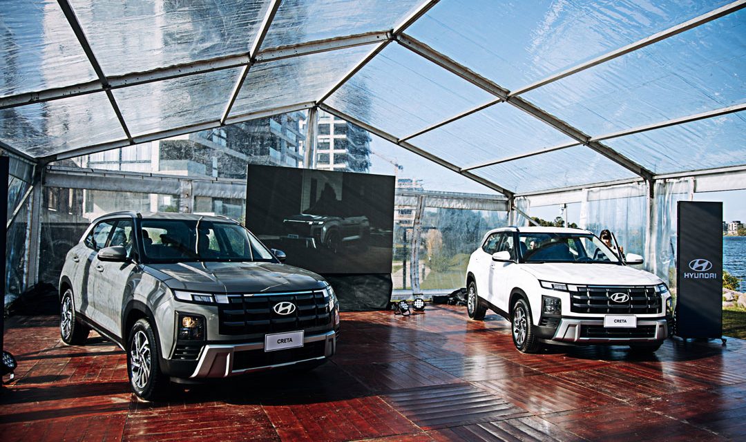 Hyundai Creta campeona indiscutible de las SUV