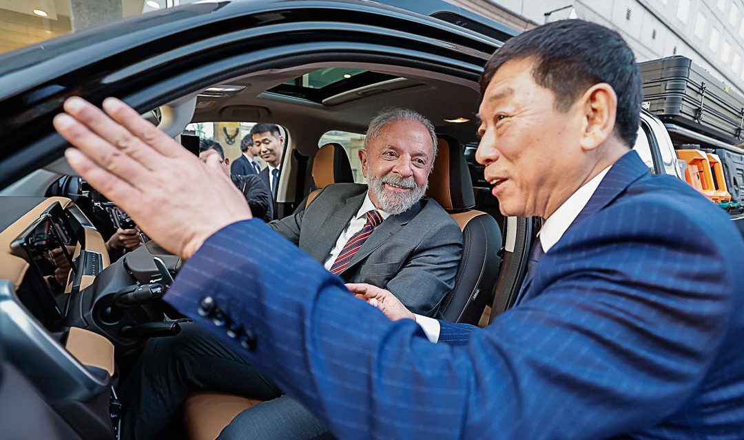 GWM confirma apertura de planta en Brasil