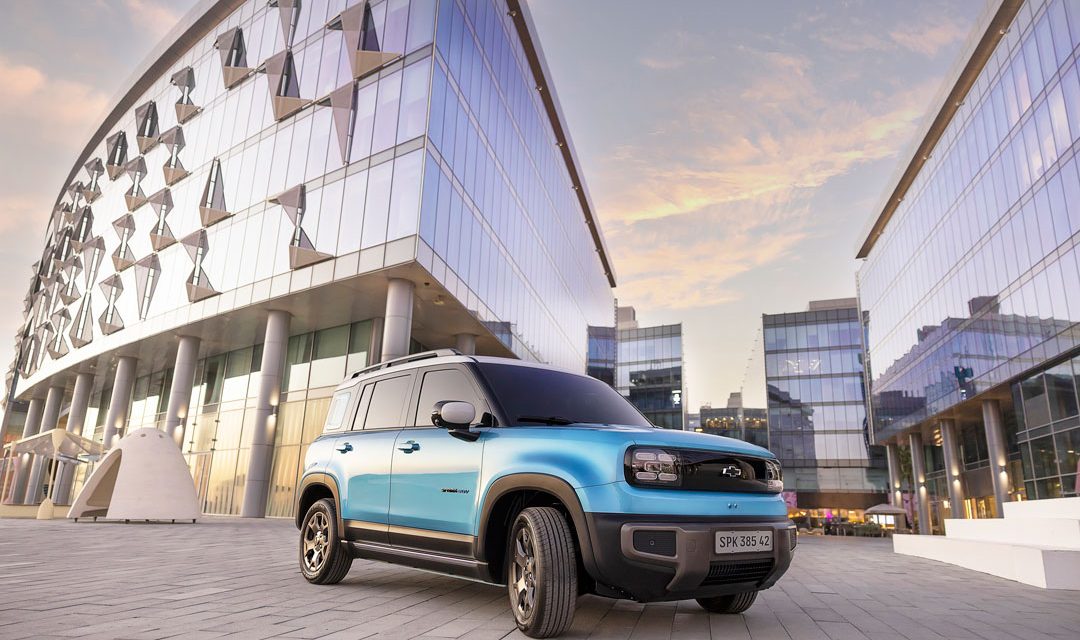 Spark EUV se inicia la Pre-Venta en Uruguay