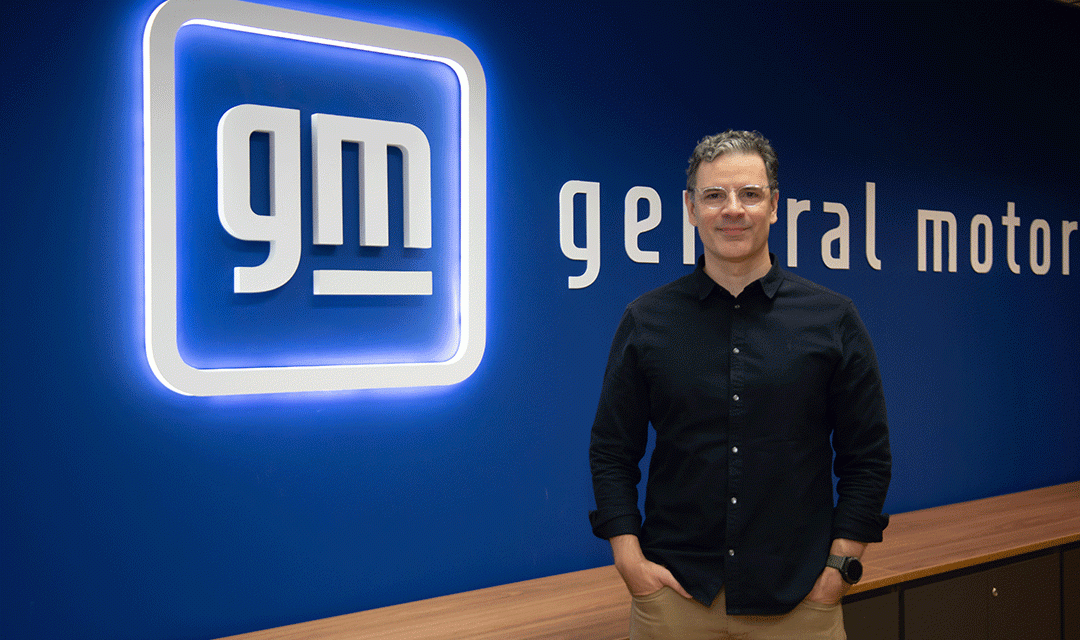 General Motors nombra nuevo CMO para América del Sur
