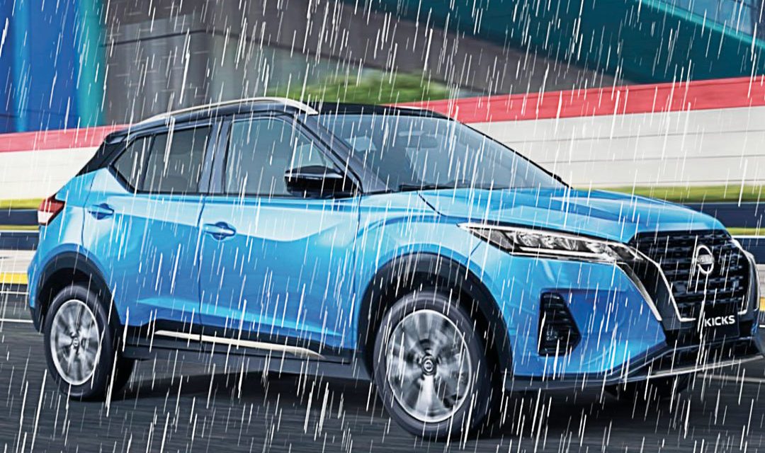 Nissan compartió consejos para el invierno