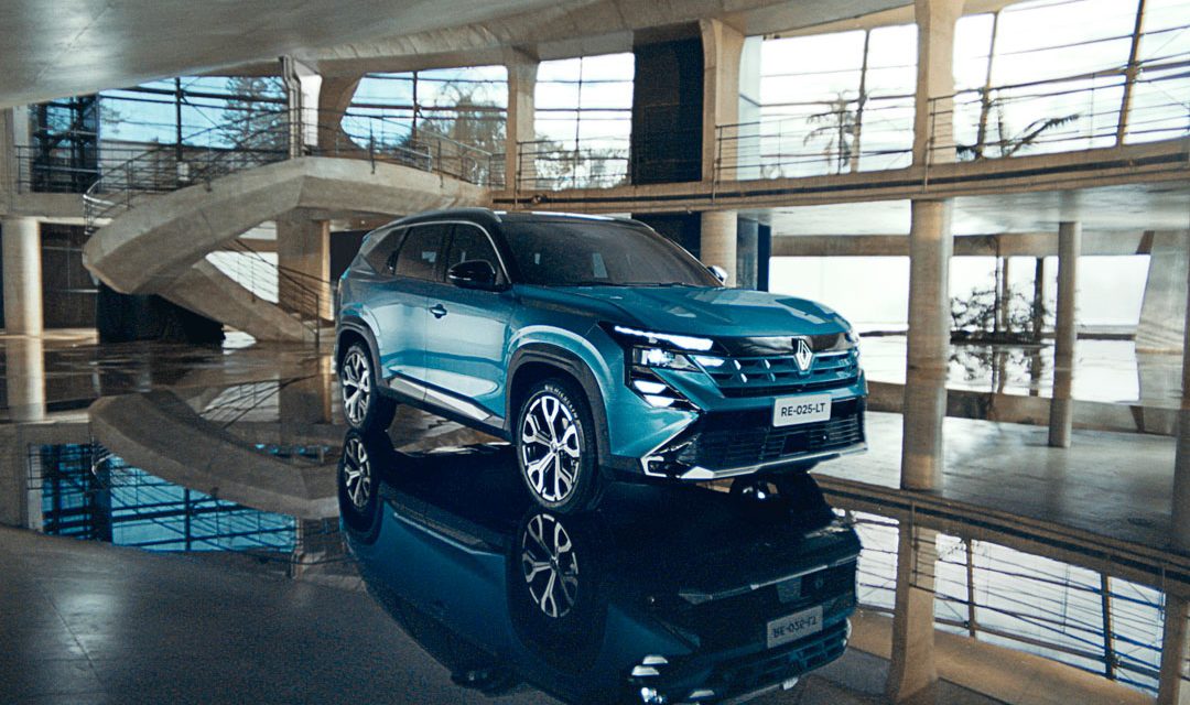 Renault Boreal para soñar en grande
