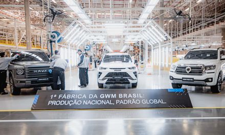 Great Wall Motors inauguró nueva planta en Brasil
