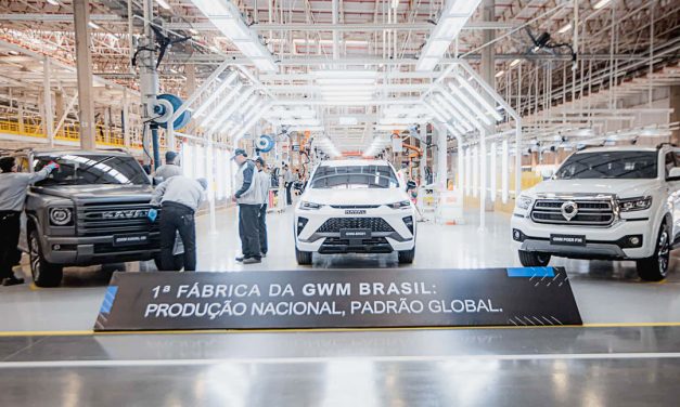 Great Wall Motors inauguró nueva planta en Brasil